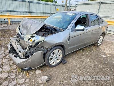 2008 FORD FOCUS SE 1FAHP35N38W270620 - główne zdjęcie licytacji z USA - miniatura