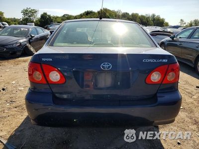 Zdjęcie 6 z 12 samochodu: 2008 TOYOTA COROLLA LE VIN:2T1BR30E88C937305 - miniatura