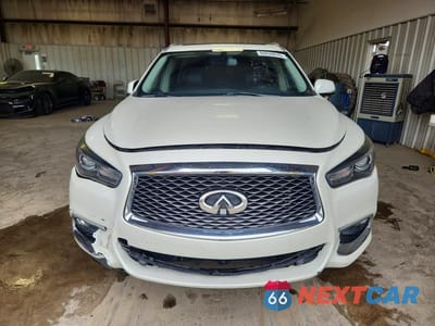 Piąte zdjęcie samochodu w środku: 2019 INFINITI QX60 LUXE VIN:5N1DL0MN6KC504032 - miniatura