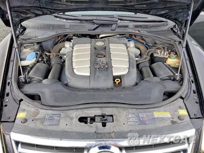 Zdjęcie 12 z 13 samochodu: 2006 VOLKSWAGEN TOUAREG TDI 5.0 VIN:WVGPT77L76D059879 - miniatura