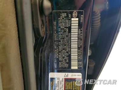 Zdjęcie 12 z 12 samochodu: 2016 TOYOTA CAMRY HYBRID XLE VIN:4T1BD1FK2HU221000 - miniatura