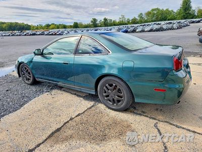 Drugie zdjęcie samochodu z przodu: 2002 HONDA ACCORD EX VIN:1HGCG22542A024040 - miniatura