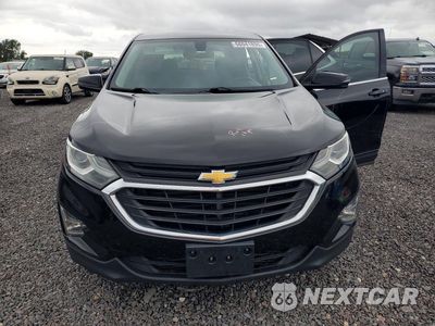 Piąte zdjęcie samochodu w środku: 2019 CHEVROLET EQUINOX LT VIN:2GNAXKEV2K6111084 - miniatura