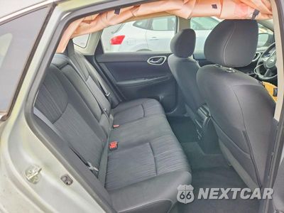 Zdjęcie 10 z 12 samochodu: 2017 NISSAN SENTRA SV VIN:3N1AB7APXHY356608 - miniatura