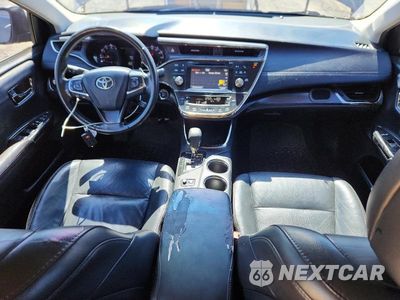 Zdjęcie 8 z 12 samochodu: 2016 TOYOTA AVALON XLE VIN:4T1BK1EB3GU211095 - miniatura