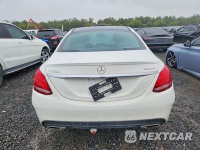 Zdjęcie 6 z 12 samochodu: 2017 MERCEDES-BENZ C 300 4MATIC VIN:55SWF4KB6HU180174 - miniatura
