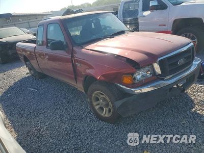 Czwarte zdjęcie samochodu z boku: 2005 FORD RANGER SUPER CAB VIN:1FTYR14UX5PA97783 - miniatura