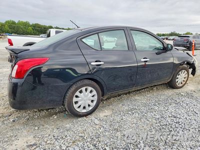 Trzecie zdjęcie samochodu z tyłu: 2016 NISSAN VERSA 1.6 SV VIN:3N1CN7AP6GL849469 - miniatura