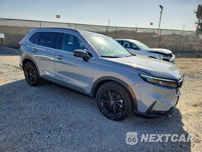 Czwarte zdjęcie samochodu z boku: 2025 HONDA CR-V SPORT-L VIN:7FARS5H87SE012440 - miniatura