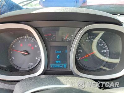 Zdjęcie 9 z 13 samochodu: 2012 CHEVROLET EQUINOX LTZ VIN:2GNALFEK8C1312298 - miniatura