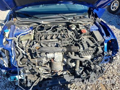 Zdjęcie 11 z 13 samochodu: 2018 HONDA CIVIC EX VIN:JHMFC1F35JX039649 - miniatura