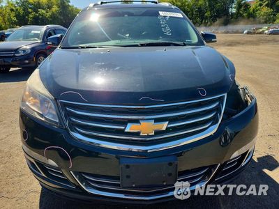 Piąte zdjęcie samochodu w środku: 2017 CHEVROLET TRAVERSE PREMIER VIN:1GNKVJKDXHJ341516 - miniatura