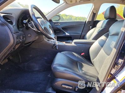 Zdjęcie 7 z 12 samochodu: 2010 LEXUS IS 250 VIN:JTHCF5C2XA5037839 - miniatura