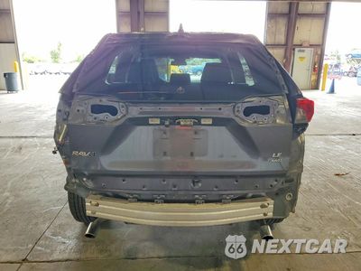 Zdjęcie 6 z 13 samochodu: 2024 TOYOTA RAV4 LE VIN:2T3F1RFV6RC473460 - miniatura