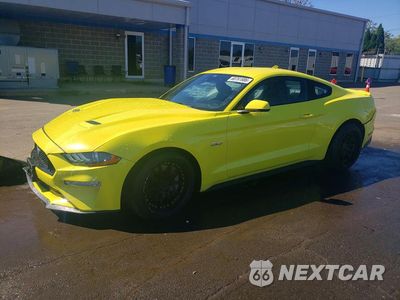 2021 FORD MUSTANG GT 1FA6P8CF8M5152384 - główne zdjęcie licytacji z USA - miniatura