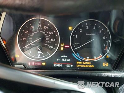 Zdjęcie 9 z 13 samochodu: 2017 BMW X1 XDRIVE28I VIN:WBXHT3C32H5F69860 - miniatura