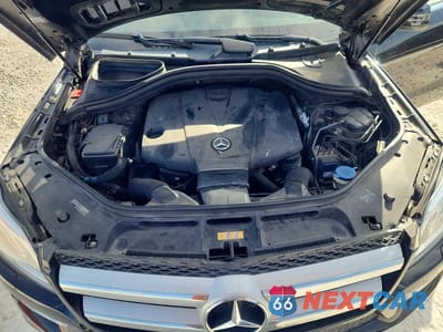 Zdjęcie 12 z 13 samochodu: 2015 MERCEDES-BENZ GL 350 BLUETEC VIN:4JGDF2EE5FA460060 - miniatura