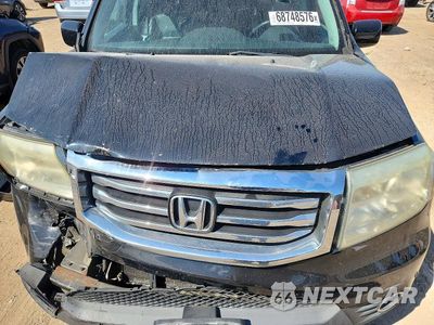 Zdjęcie 12 z 13 samochodu: 2015 HONDA PILOT TOURING VIN:5FNYF4H9XFB023193 - miniatura