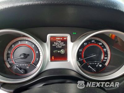 Zdjęcie 9 z 13 samochodu: 2015 DODGE JOURNEY LIMITED VIN:3C4PDDDG9FT749179 - miniatura