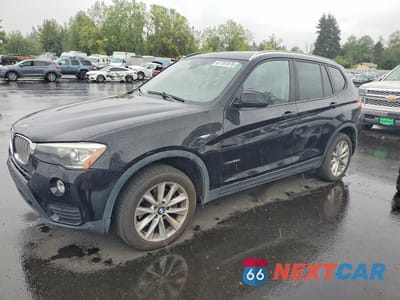 2016 BMW X3 XDRIVE28D 5UXWY3C55G0N87364 - główne zdjęcie licytacji z USA - miniatura