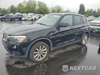 2016 BMW X3 XDRIVE28D 5UXWY3C55G0N87364 - główne zdjęcie licytacji z USA - miniatura