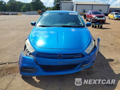 Piąte zdjęcie samochodu w środku: 2015 DODGE DART SE VIN:1C3CDFAA2FD300205 - miniatura