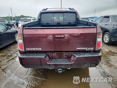 Zdjęcie 6 z 12 samochodu: 2007 HONDA RIDGELINE RTX VIN:2HJYK16307H527672 - miniatura