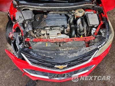 Zdjęcie 11 z 12 samochodu: 2018 CHEVROLET CRUZE LS VIN:1G1BC5SM8J7190953 - miniatura
