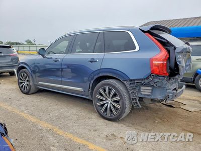 Drugie zdjęcie samochodu z przodu: 2022 VOLVO XC90 T6 INSCRIPTION VIN:YV4A221LXN1803934 - miniatura