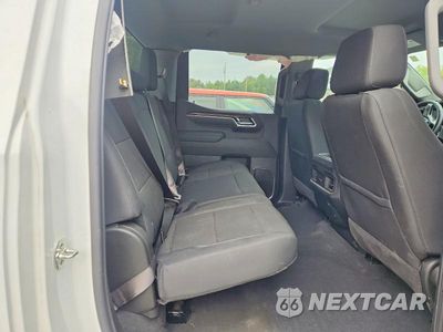 Zdjęcie 10 z 13 samochodu: 2026 CHEVROLET SILVERADO K1500 RST VIN:2GCUKEED4T1184002 - miniatura
