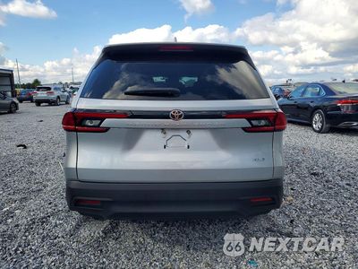 Zdjęcie 6 z 13 samochodu: 2025 TOYOTA GRAND HIGHLANDER XLE VIN:5TDAAAA53SS033575 - miniatura