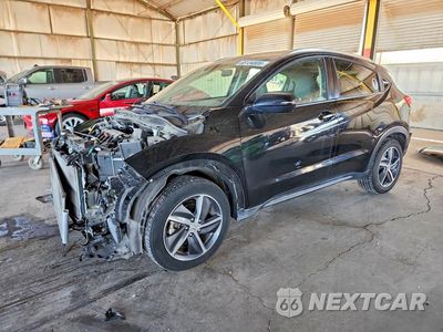 2021 HONDA HR-V EX 3CZRU6H51MM748641 - główne zdjęcie licytacji z USA - miniatura