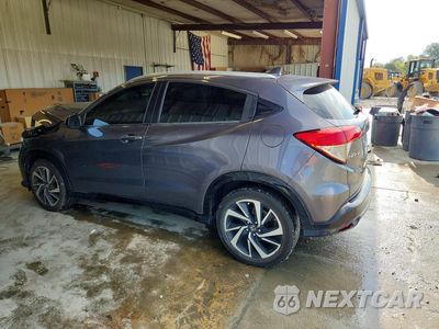 Drugie zdjęcie samochodu z przodu: 2019 HONDA HR-V SPORT VIN:3CZRU6H14KG729428 - miniatura