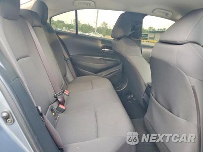 Zdjęcie 10 z 12 samochodu: 2021 TOYOTA COROLLA LE VIN:JTDEPMAE0MJ140777 - miniatura