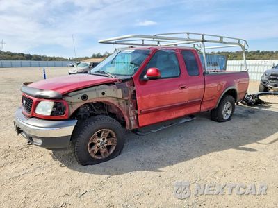 2002 FORD 150 2FTRX18L82CA57744 - główne zdjęcie licytacji z USA - miniatura