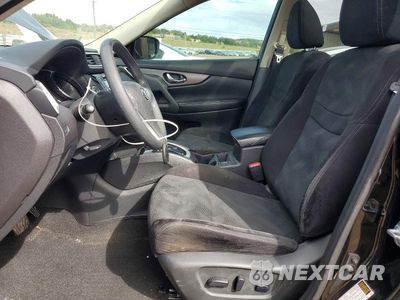 Zdjęcie 7 z 14 samochodu: 2016 NISSAN ROGUE SV VIN:5N1AT2MV7GC863184 - miniatura
