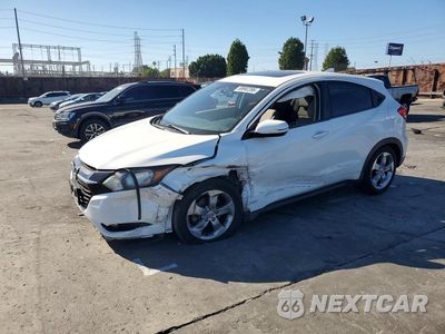 2017 HONDA HR-V EX 3CZRU5H56HM702352 - główne zdjęcie licytacji z USA - miniatura
