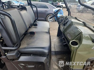 Piąte zdjęcie samochodu w środku: 2025 POLARIS RANGER 570 UTILITY VEHICLE VIN:3NSCDA570SE018021 - miniatura
