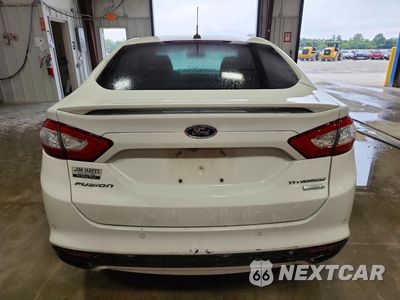 Zdjęcie 6 z 12 samochodu: 2016 FORD FUSION TITANIUM VIN:3FA6P0K99GR277778 - miniatura