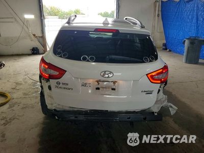 Zdjęcie 6 z 13 samochodu: 2015 HYUNDAI TUCSON LIMITED VIN:KM8JUCAG6FU001737 - miniatura