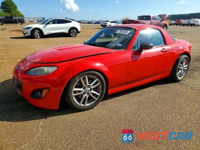 2009 MAZDA MX-5 MIATA JM1NC25F490202729 - główne zdjęcie licytacji z USA - miniatura