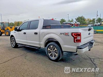 Drugie zdjęcie samochodu z przodu: 2020 FORD F150 XL VIN:1FTEW1EP5LKD09682 - miniatura