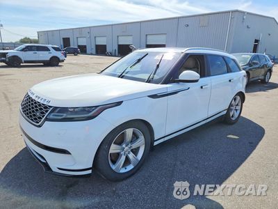 2018 LAND ROVER RANGE ROVER VELAR S SALYB2RV6JA742494 - główne zdjęcie licytacji z USA - miniatura