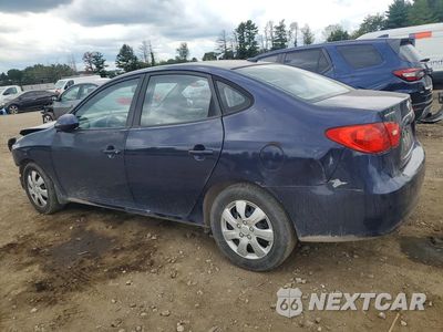 Drugie zdjęcie samochodu z przodu: 2008 HYUNDAI ELANTRA GLS VIN:KMHDU46D08U282342 - miniatura