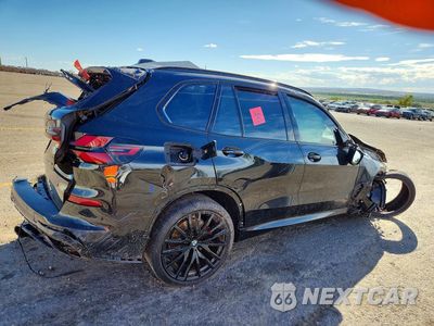 Trzecie zdjęcie samochodu z tyłu: 2024 BMW X5 XDRIVE40I VIN:5UX23EU01R9V38608 - miniatura