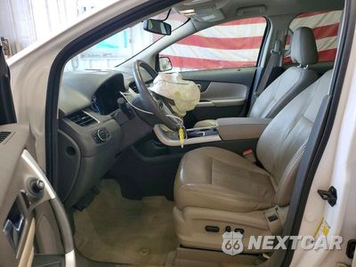 Zdjęcie 7 z 14 samochodu: 2011 FORD EDGE SEL VIN:2FMDK3JC6BBB63657 - miniatura