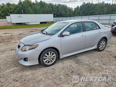 2010 TOYOTA COROLLA S 2T1BU4EE3AC494127 - główne zdjęcie licytacji z USA - miniatura