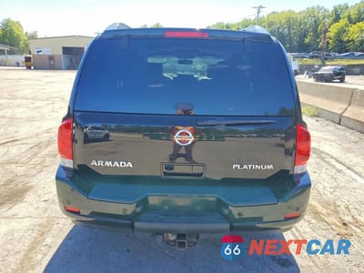 Zdjęcie 6 z 13 samochodu: 2014 NISSAN ARMADA PLATINUM VIN:5N1AA0NC0EN606117 - miniatura