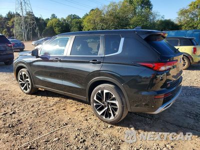 Drugie zdjęcie samochodu z przodu: 2024 MITSUBISHI OUTLANDER SE VIN:JA4J4VA83RZ077510 - miniatura