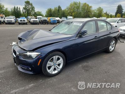 2016 BMW 328 I SULEV WBA8E9G55GNT85379 - główne zdjęcie licytacji z USA - miniatura